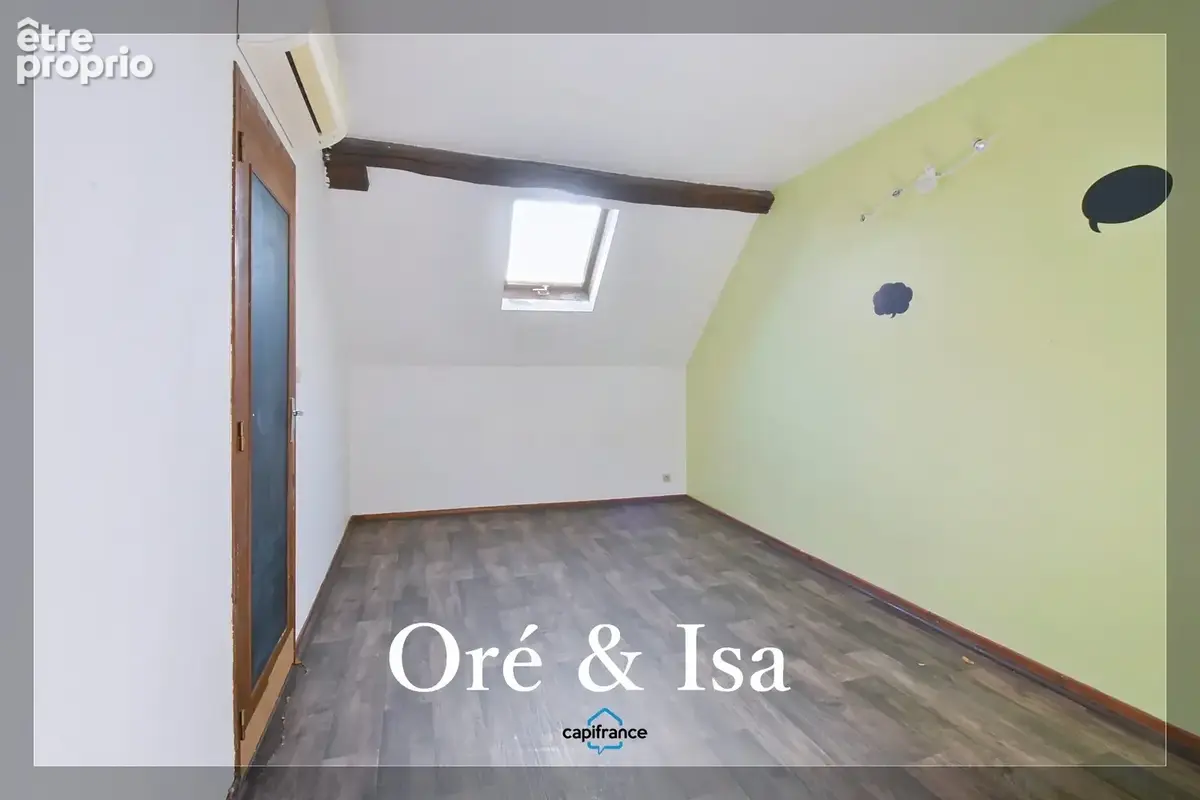 Maison à vendre 5 pièces ORCENAIS (18) - photo 18