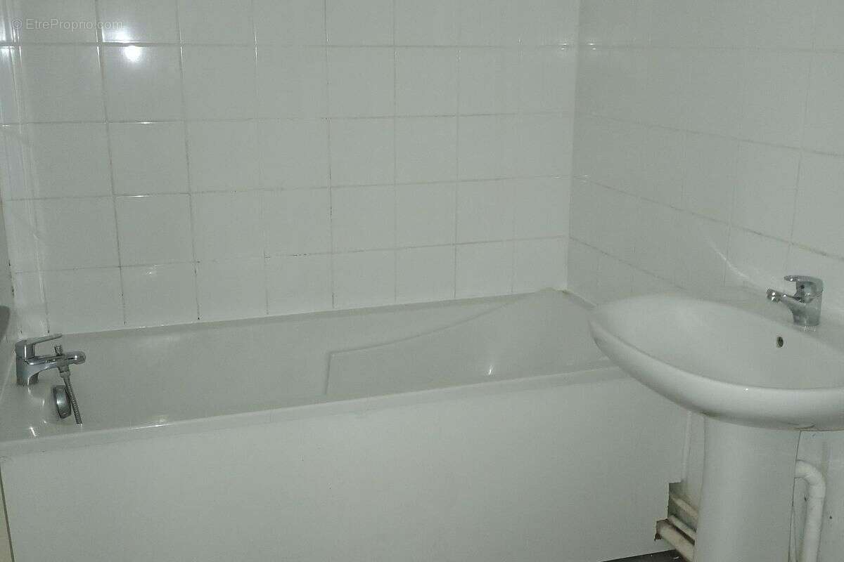 Appartement à AUBAGNE