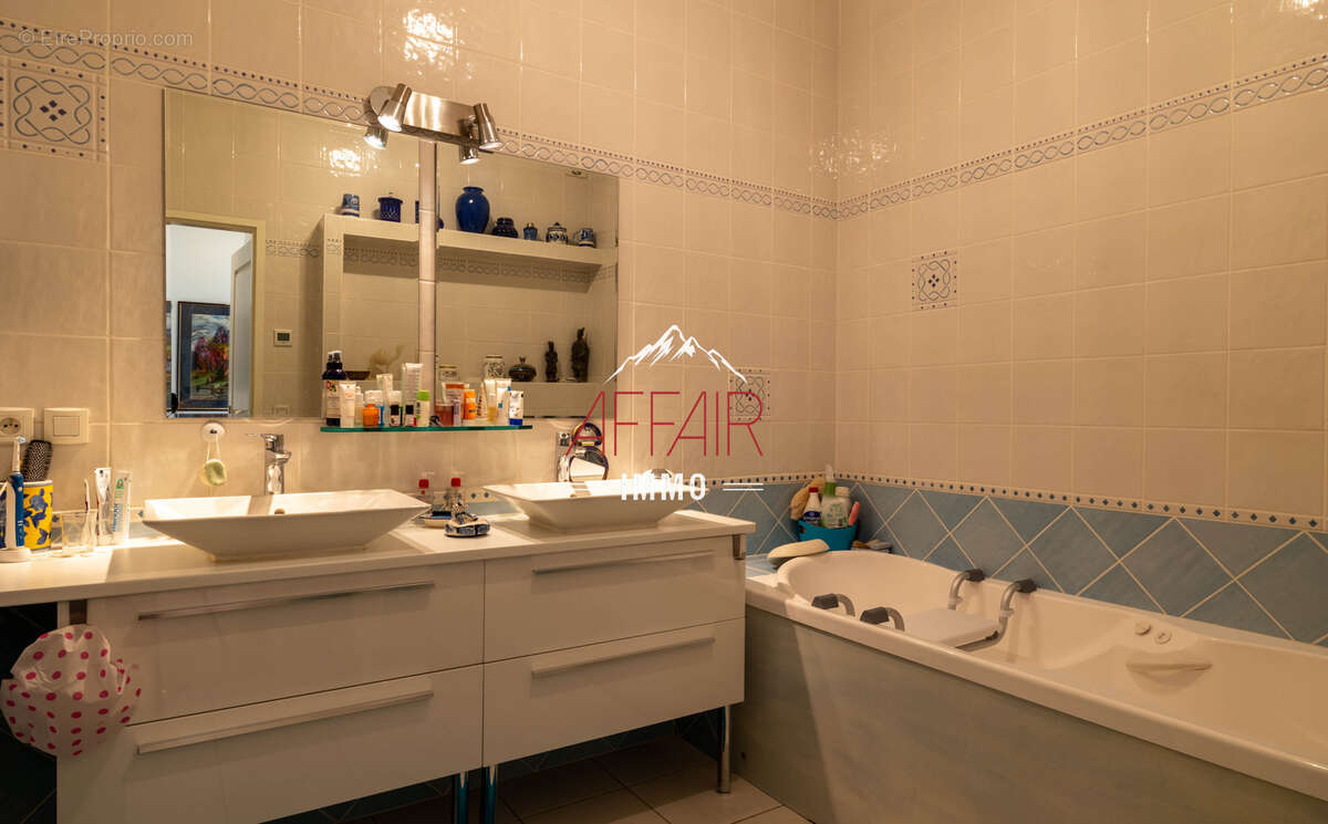 Appartement t3/t4 (74100) etrembieres - photo 13