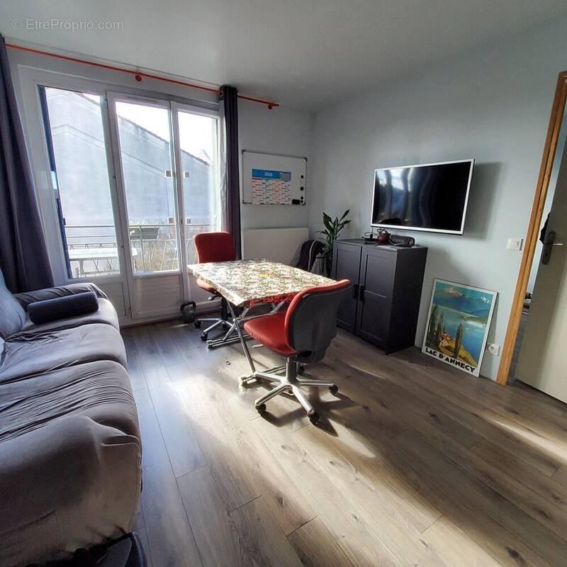Photo 1 - Appartement à CHILLY-MAZARIN