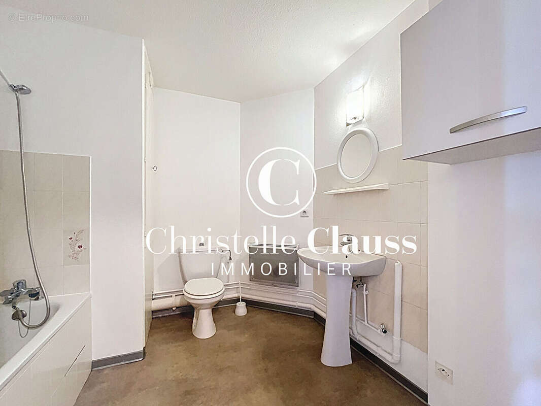 Appartement à COLMAR