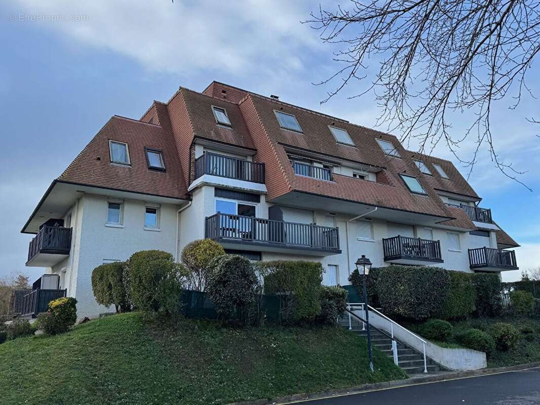 Appartement à CABOURG