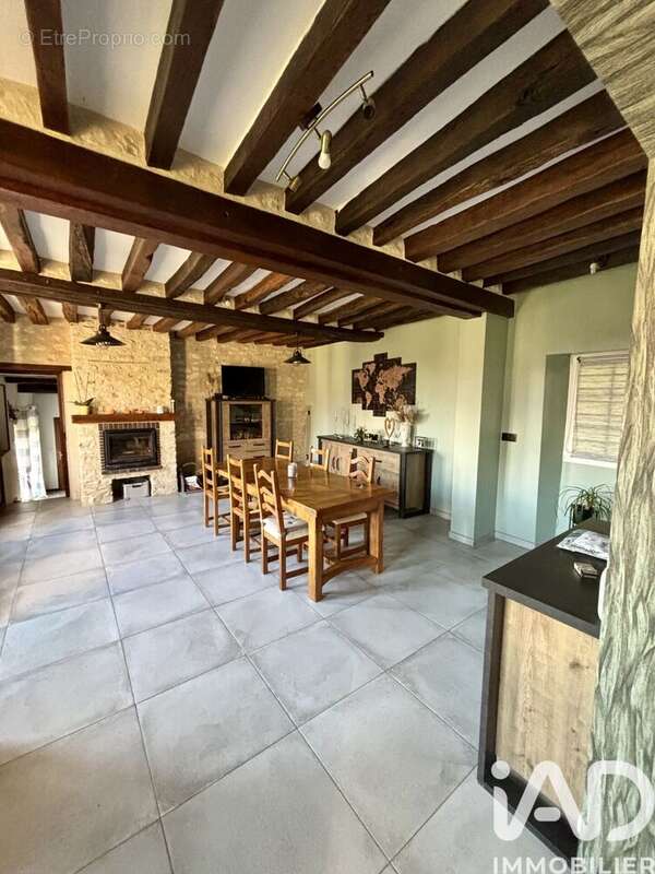 Photo 6 - Maison à VENIZY