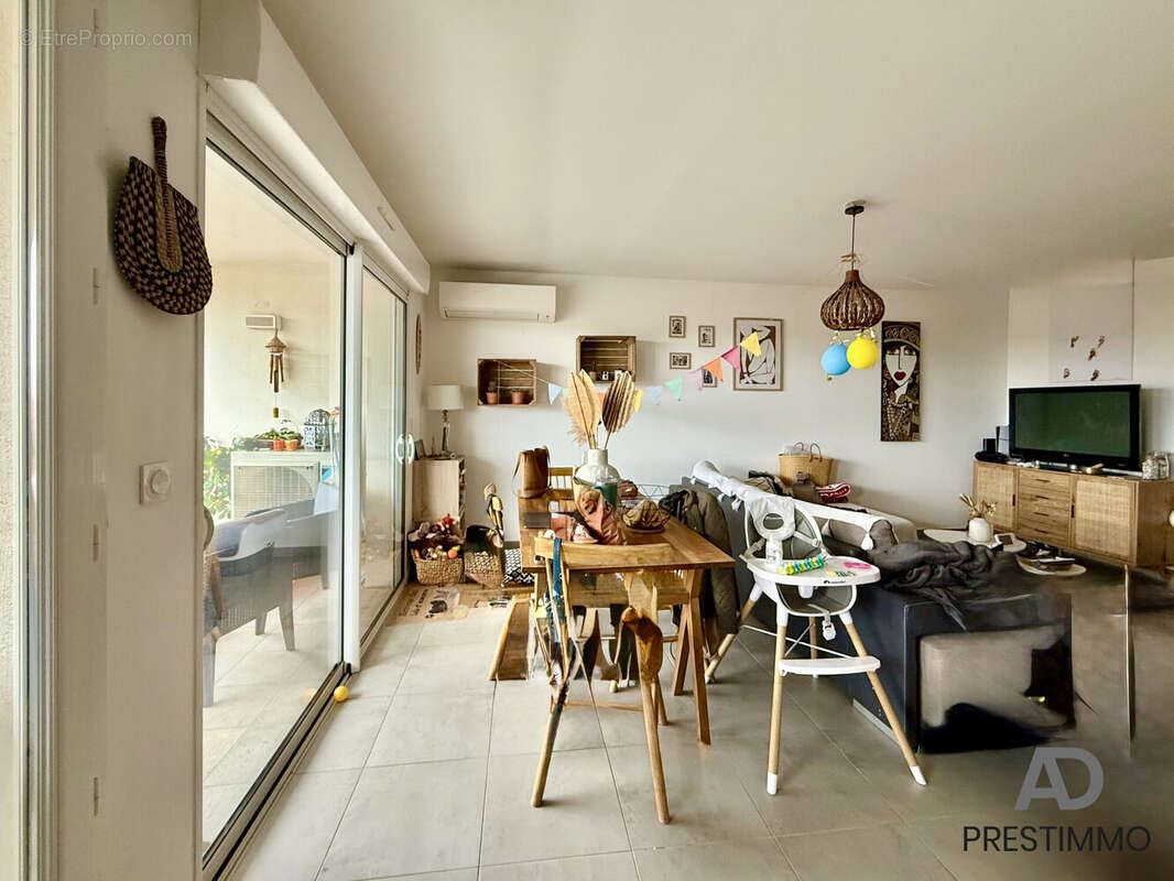 Appartement à BORGO