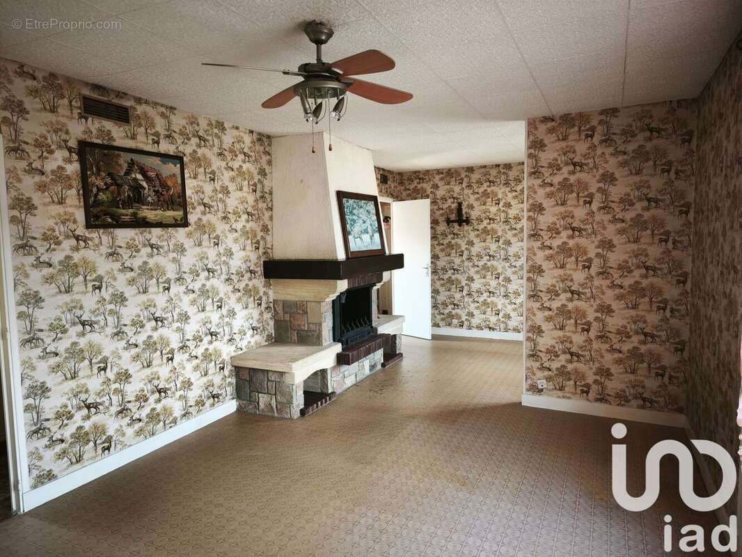 Photo 9 - Maison à CHOUSSY