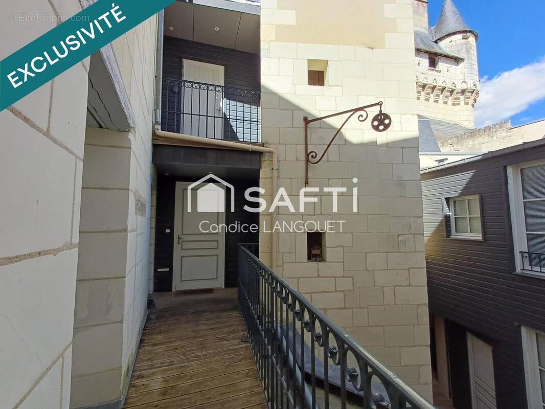 Photo 1 - Appartement à LOCHES