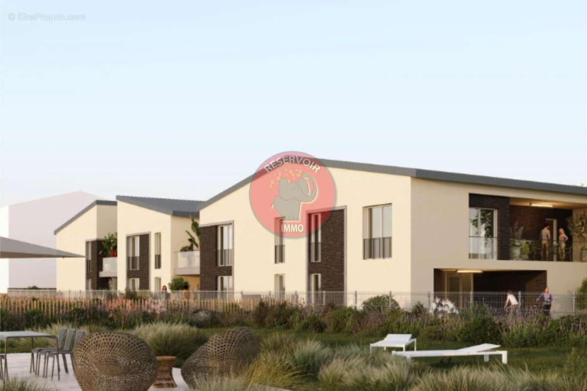 Appartement à BEAUNE