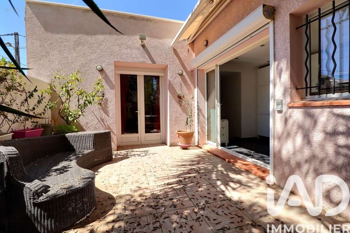 Photo 4 - Maison à MARSEILLE-12E