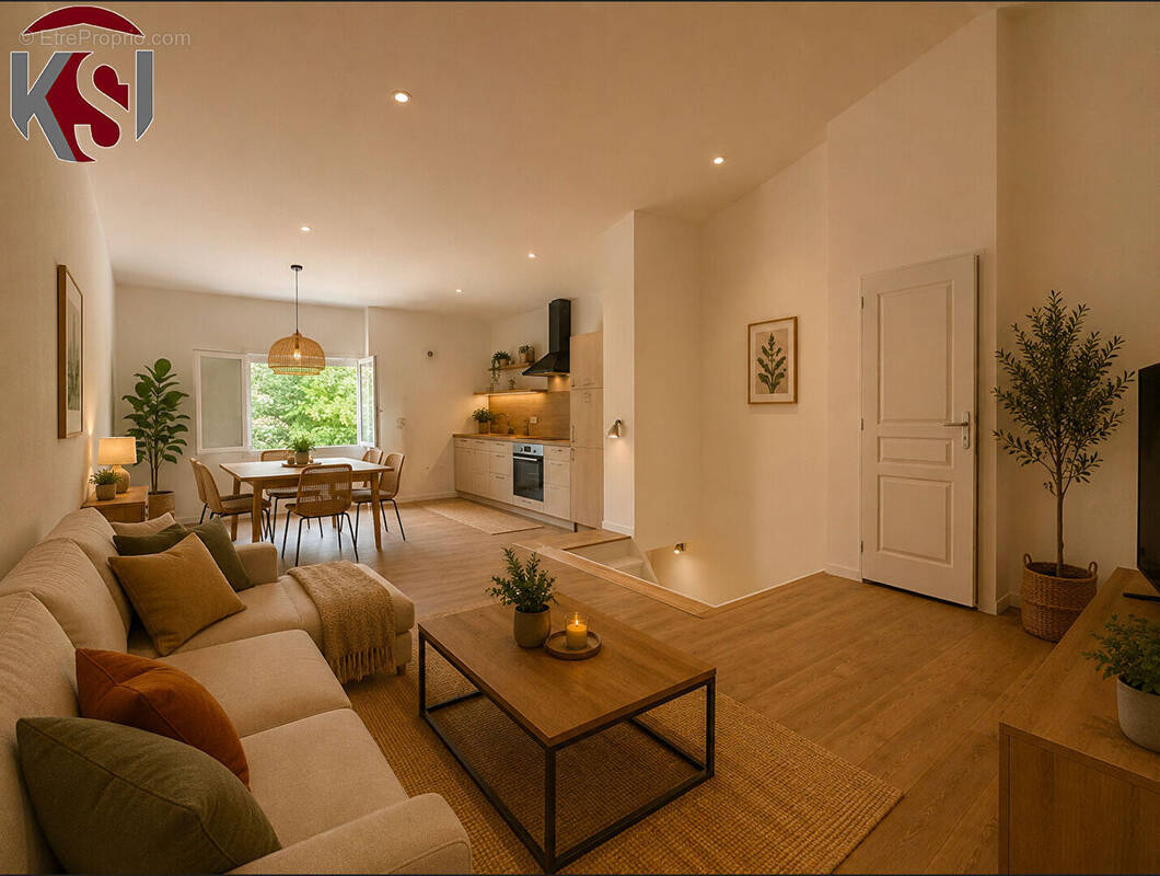 Appartement à RIANS