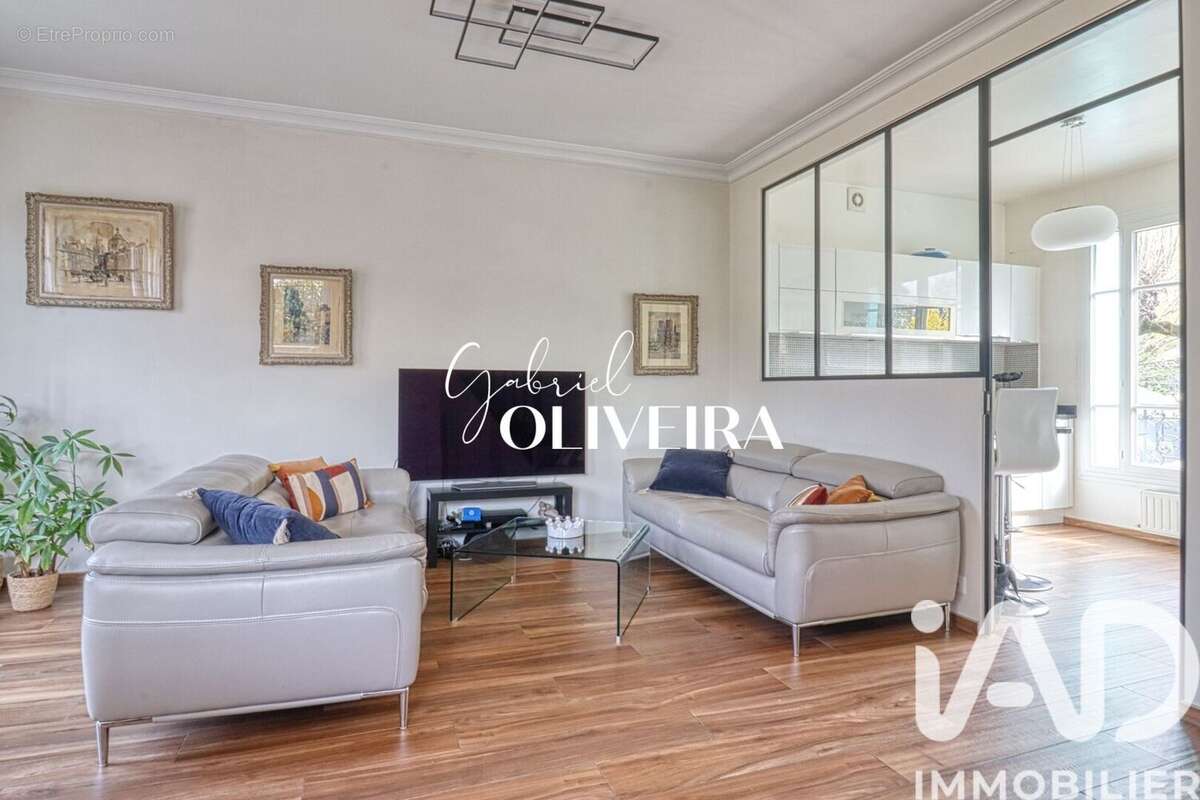 Photo 7 - Maison à SOISY-SOUS-MONTMORENCY