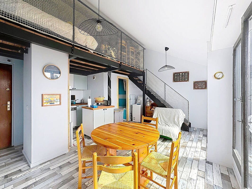 Appartement à CABOURG