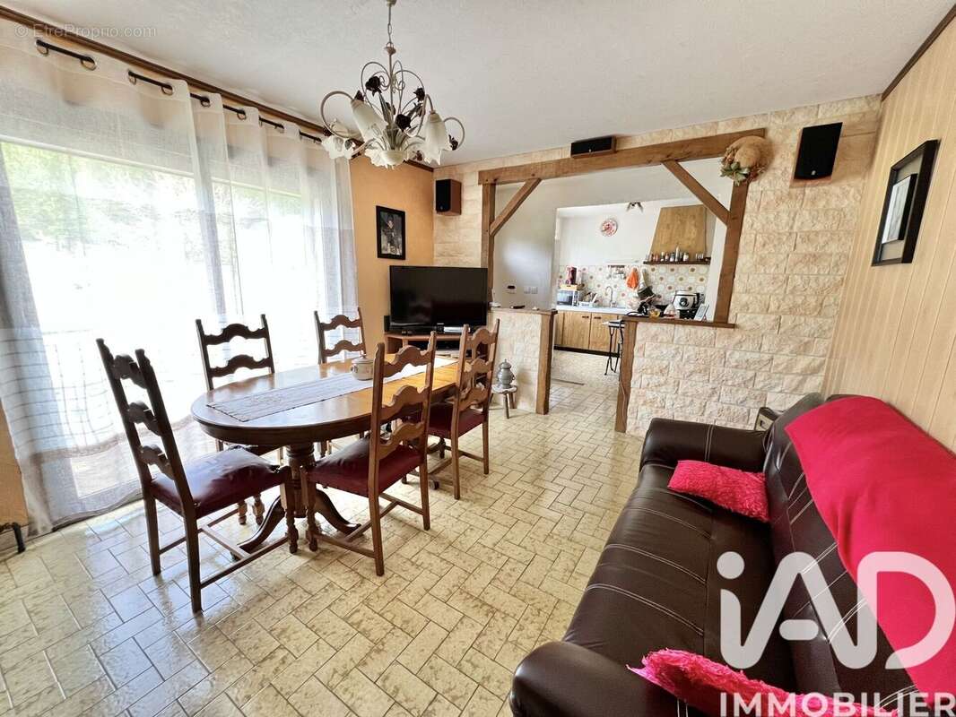 Photo 9 - Maison à RUILLE-SUR-LOIR