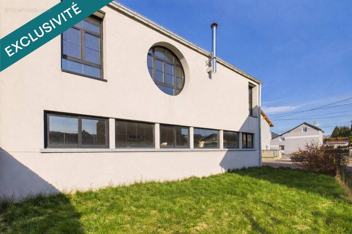 Photo 1 - Maison à SAINT-ETIENNE-LES-REMIREMONT