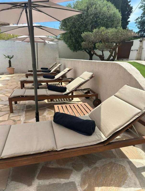 Maison à FOS-SUR-MER