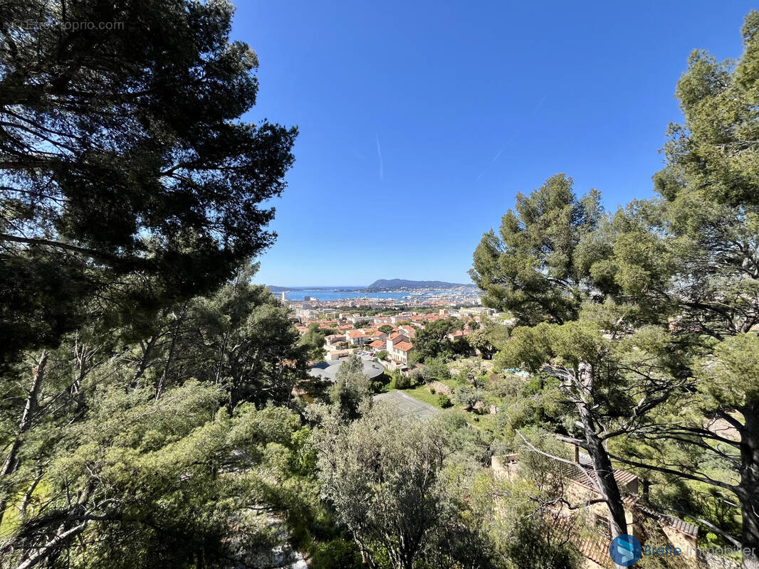 Maison à TOULON