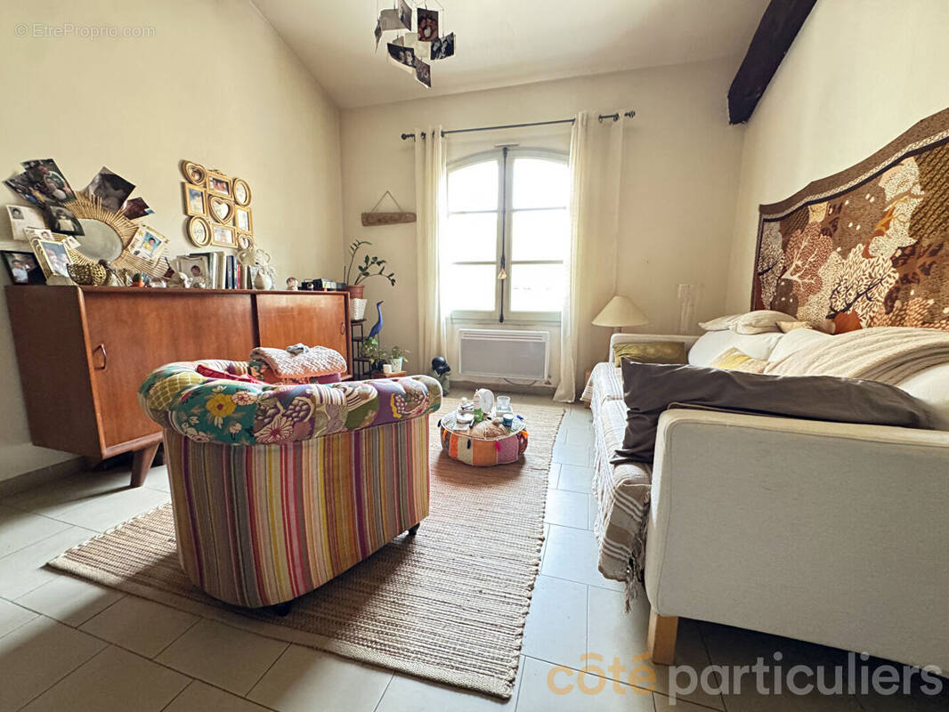 Appartement à AIGUES-MORTES