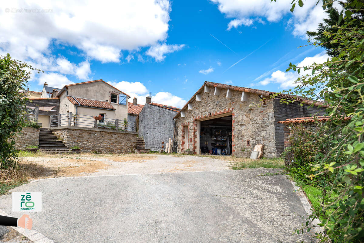Maison à LES EPESSES
