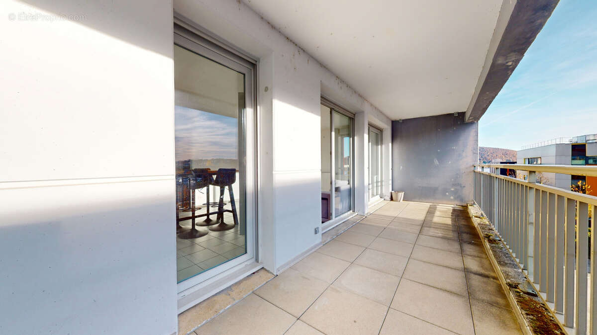 Appartement à BESANCON