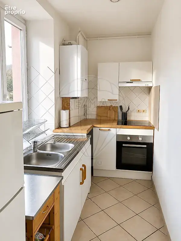 Appartement 2 chambre(s) à vendre - photo 2