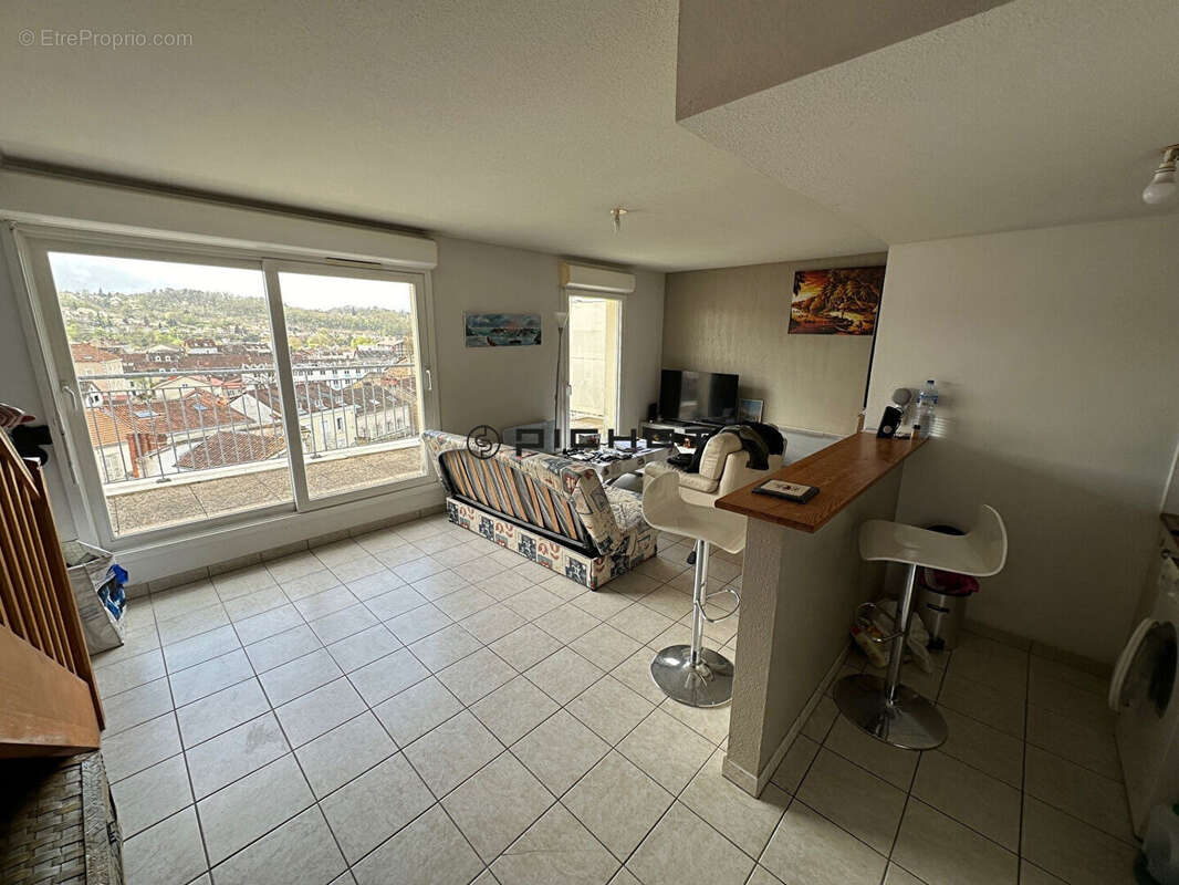 Appartement avec terrasse et vue - photo 4