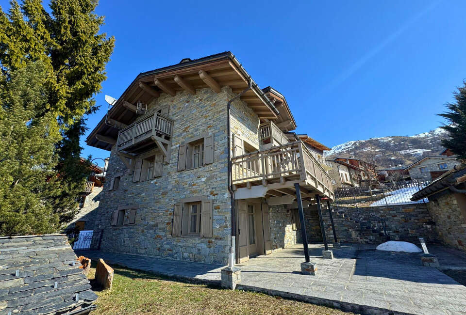 Maison à SAINT-MARTIN-DE-BELLEVILLE
