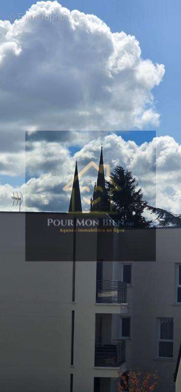 Appartement à CHARTRES