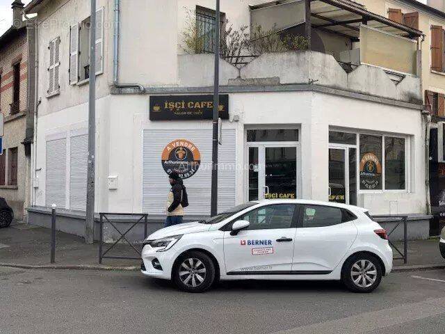 Commerce à CHOISY-LE-ROI