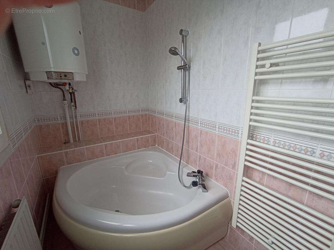 Maison à CHATEAUROUX