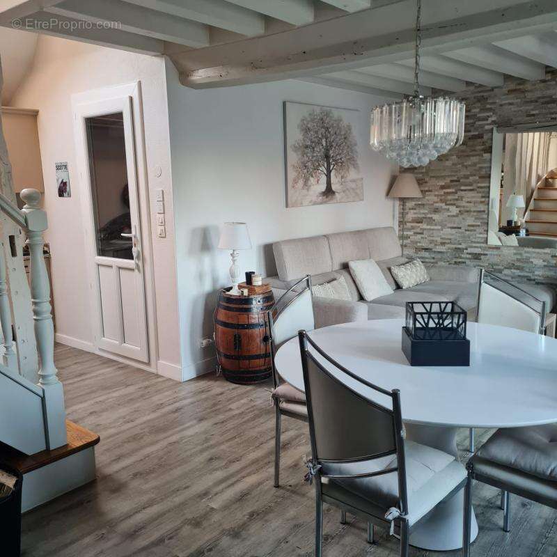 Maison à BEUZEVILLE