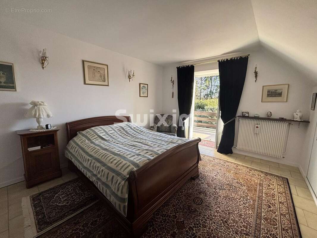 Maison à SAULIEU