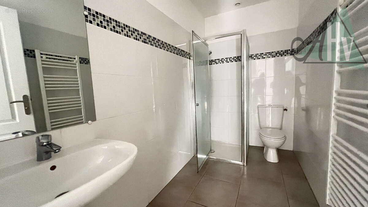 Appartement à JANVILLE