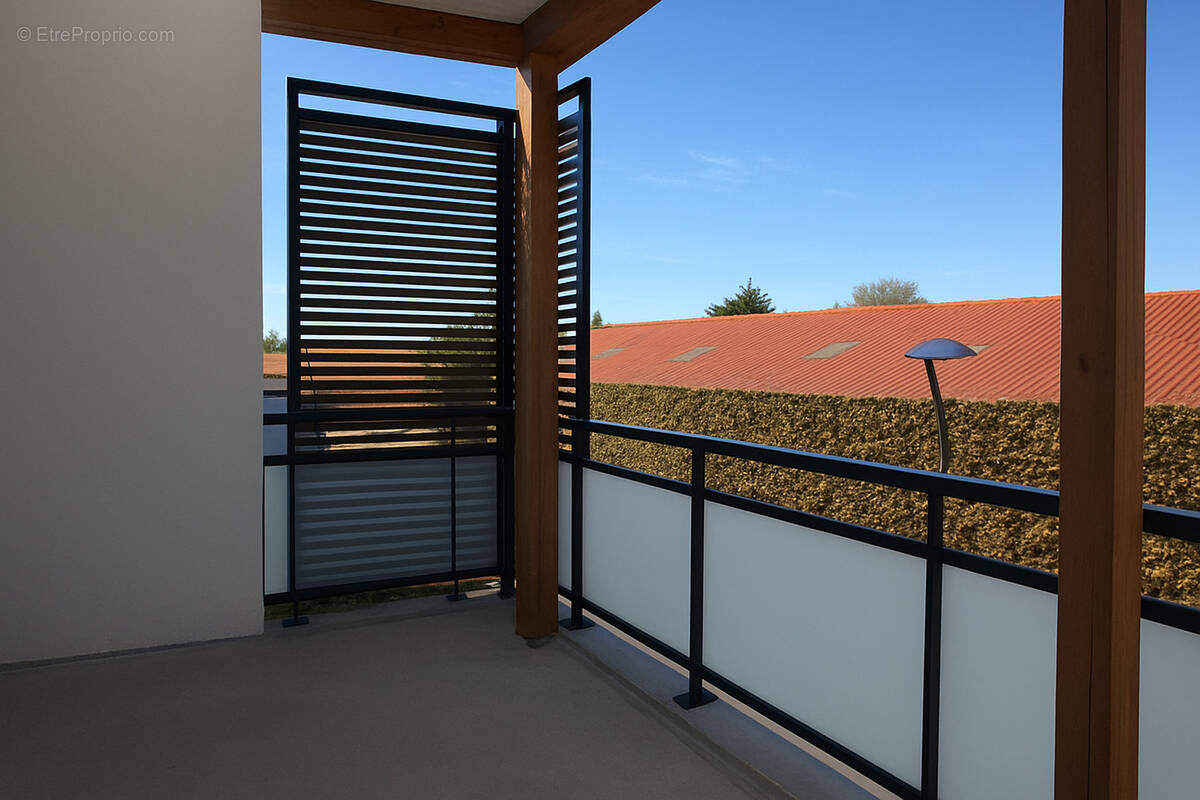 Appartement à LEGUEVIN