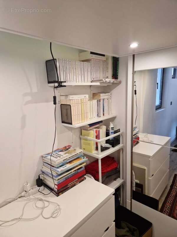 Appartement à PARIS-6E