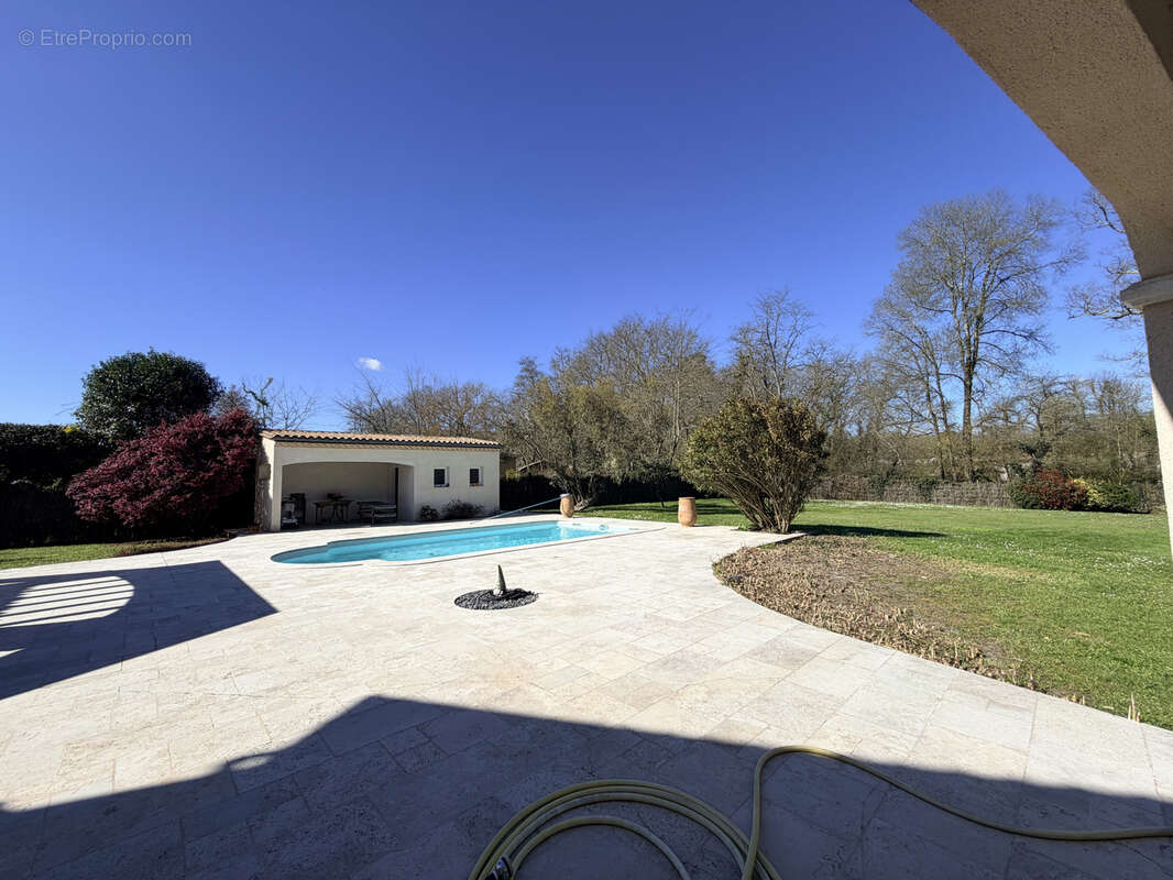 Maison à LE PIAN-MEDOC