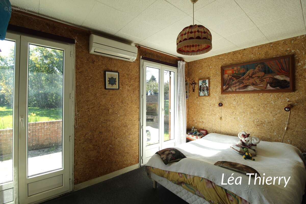 Maison à ROMILLY-SUR-ANDELLE