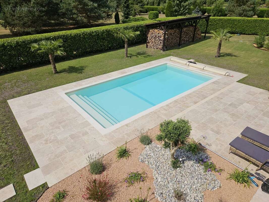 Maison à SAINT-VIATRE