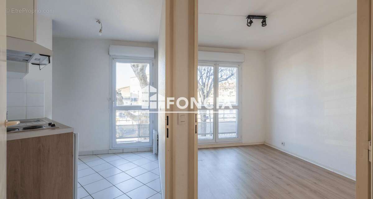 Appartement à TALENCE