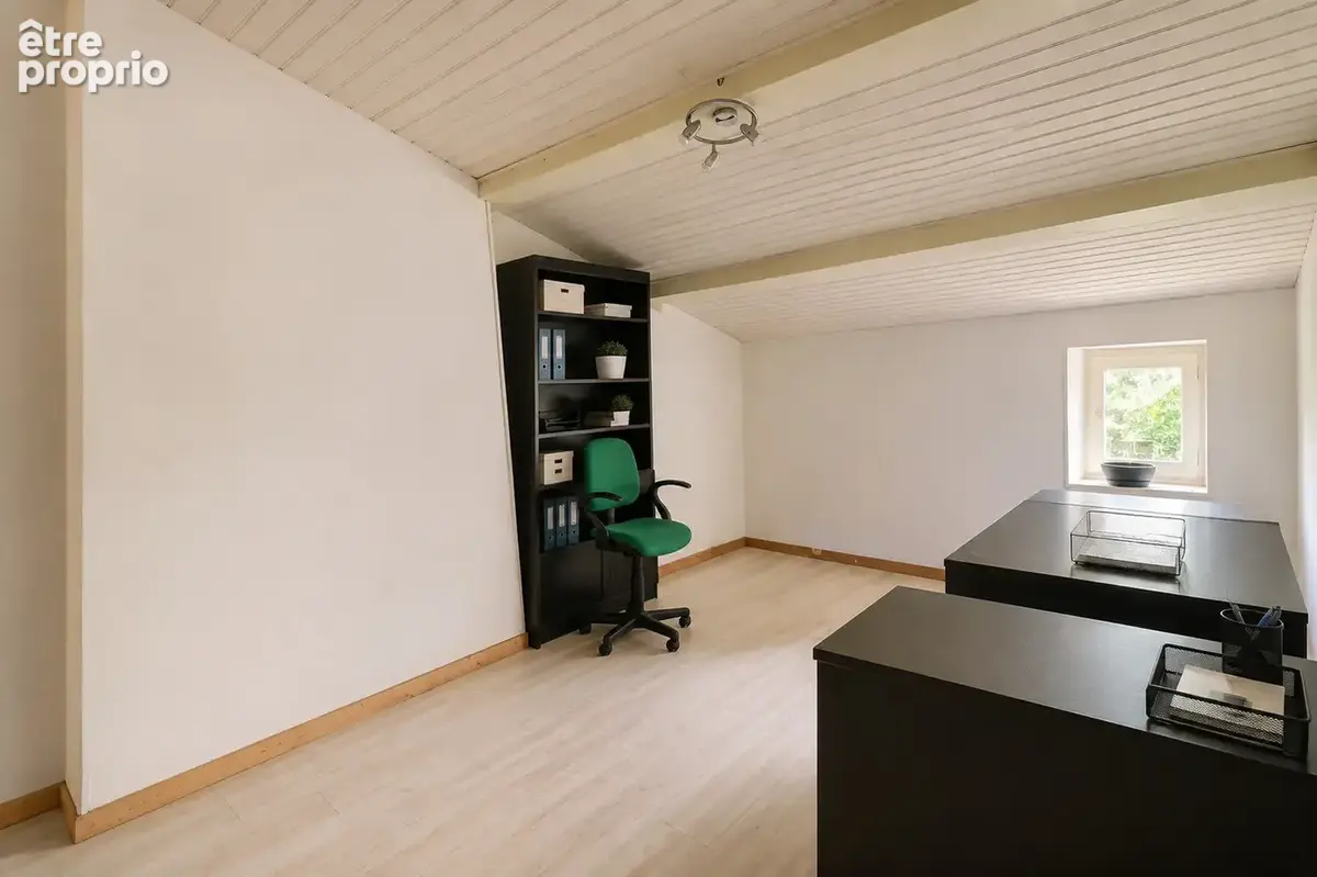 Belle maison de bourg en pierre - photo 4
