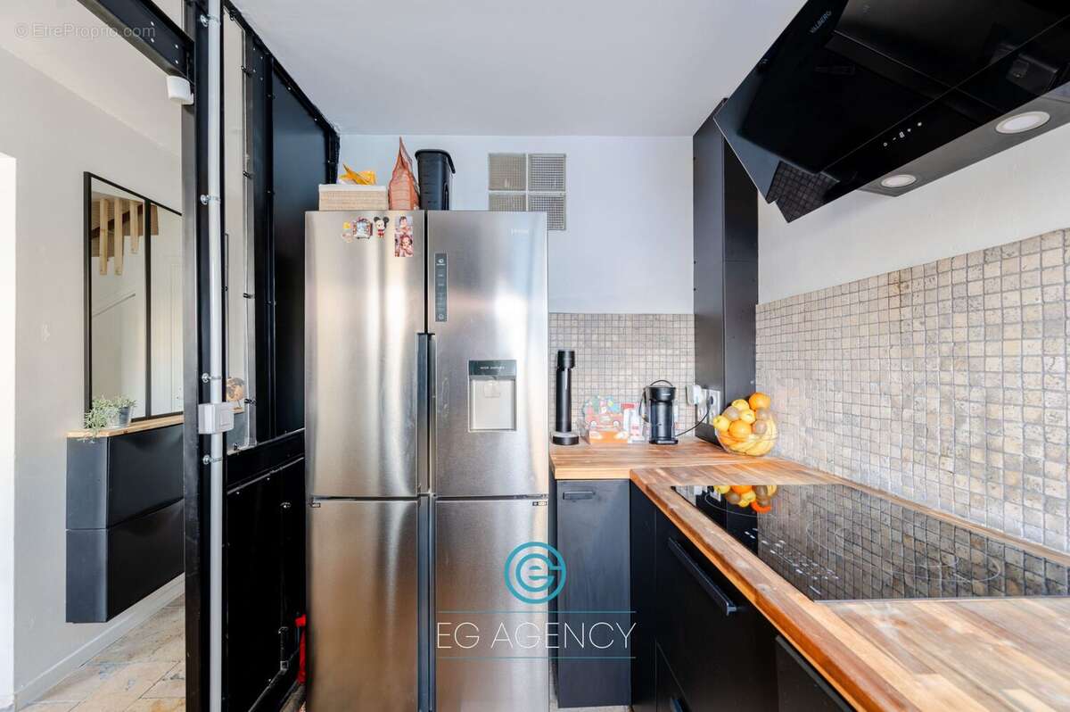 Maison à MARSEILLE-9E
