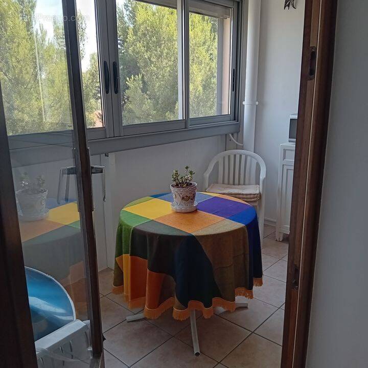 Appartement à TOULON