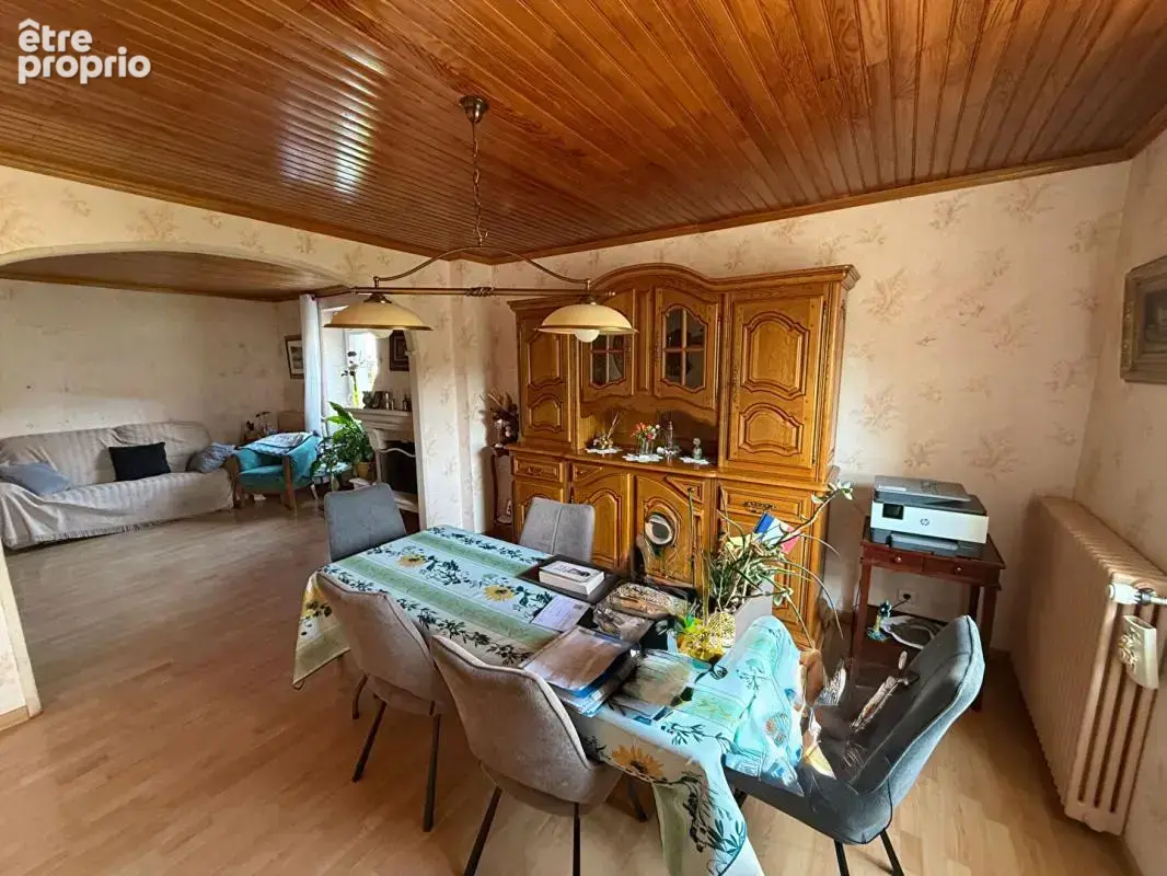 Maison Mandeure 5 pièce(s) 130 m2 - photo 4