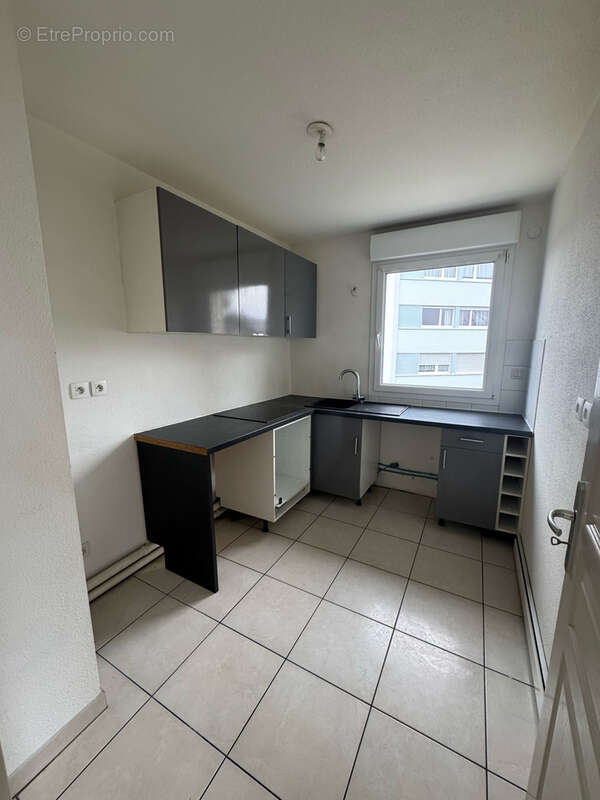 Appartement à ILLZACH