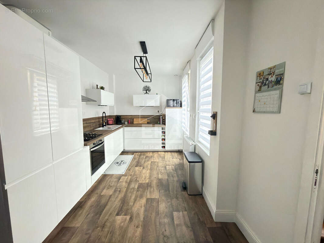 Maison à BOULOGNE-SUR-MER
