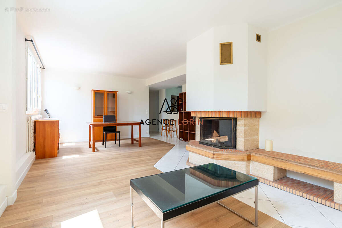 Appartement à LE VESINET