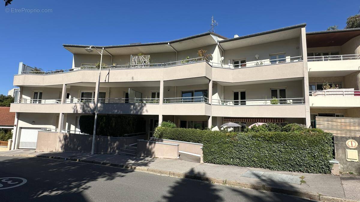 Appartement à NANCY