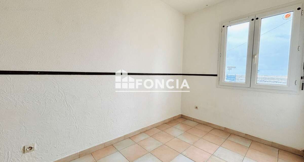 Appartement à GRUISSAN