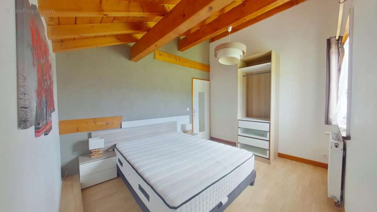 Appartement à BOIS-D'AMONT