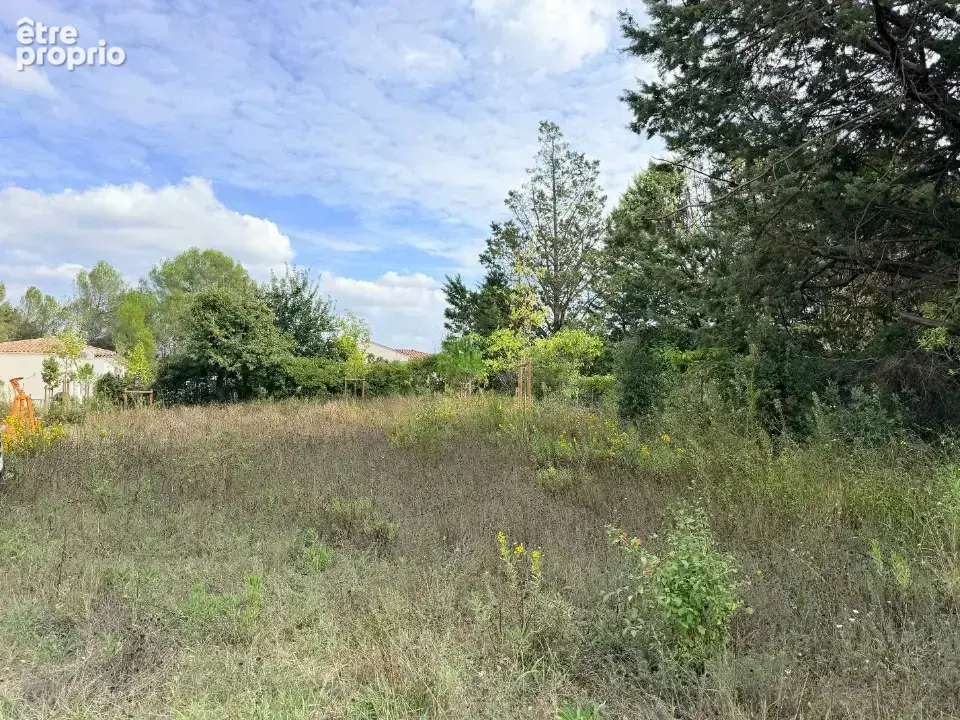 Terrain 489 m² à vendre à Peynier (13790) - photo 2