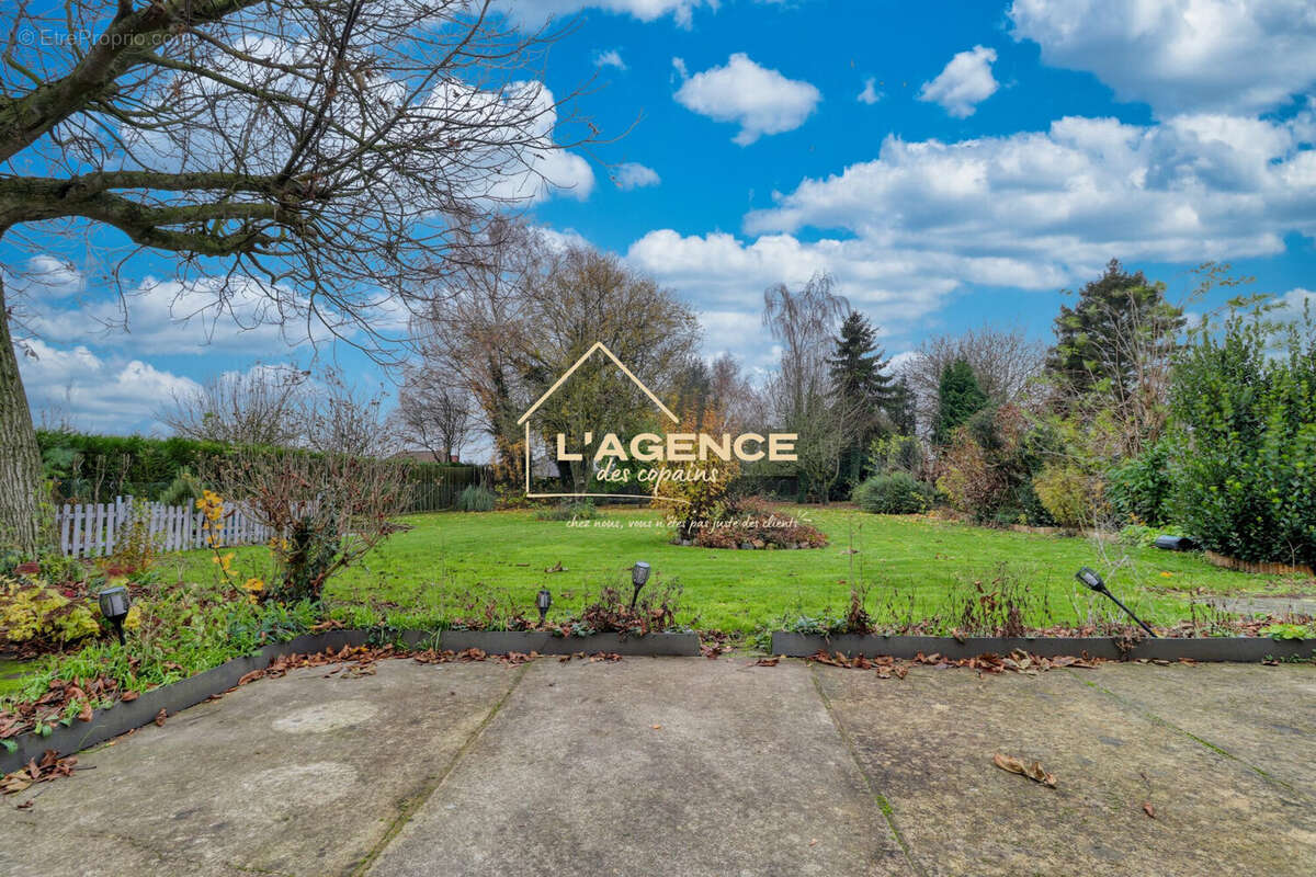 Maison à BLARINGHEM