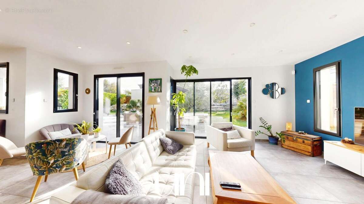 Maison à DOUVRES-LA-DELIVRANDE